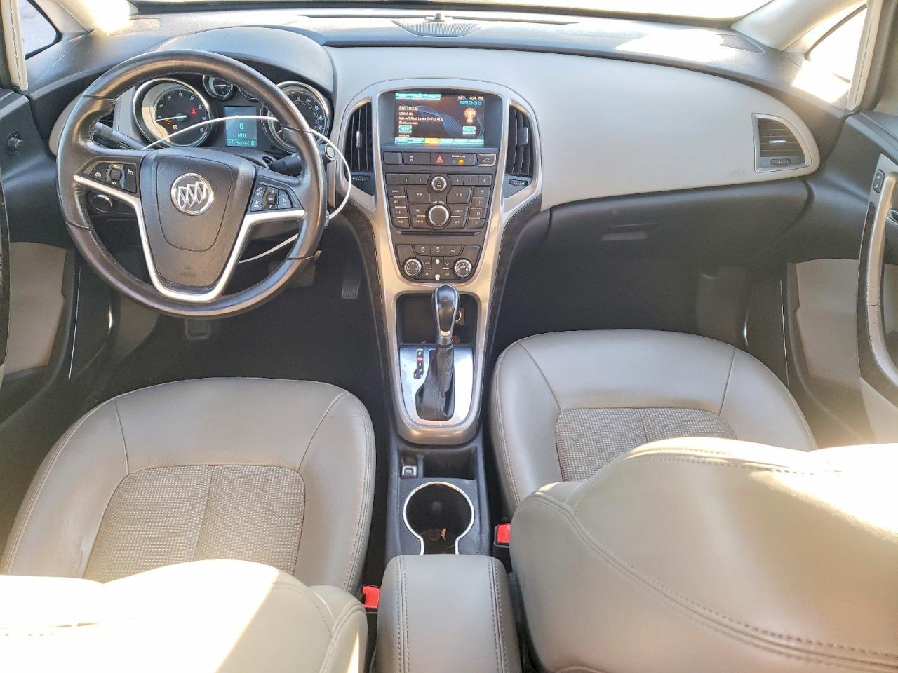 2016 BUICK VERANO