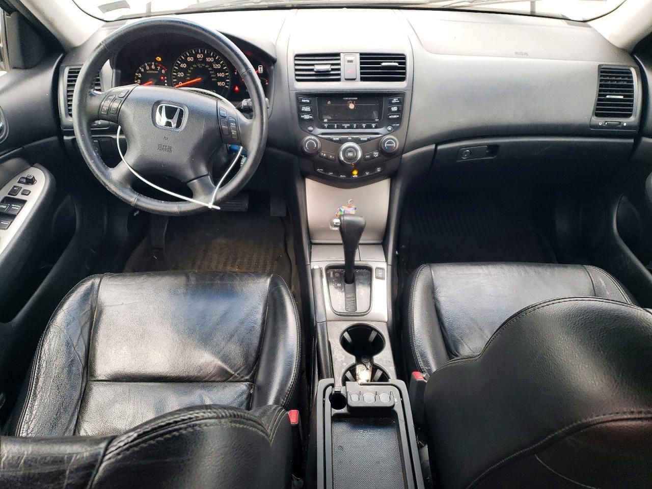 2005 HONDA ACCORD