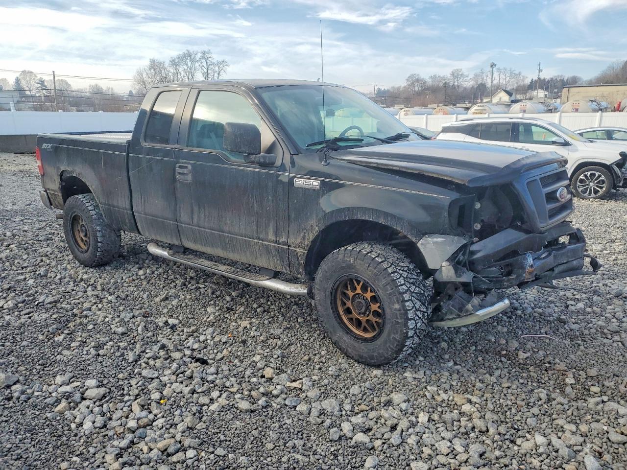 2005 FORD F-150