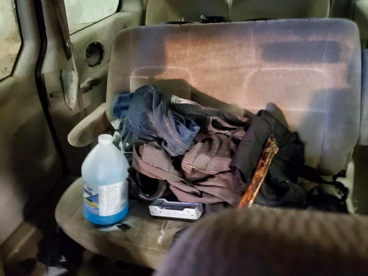 2005 KIA SEDONA