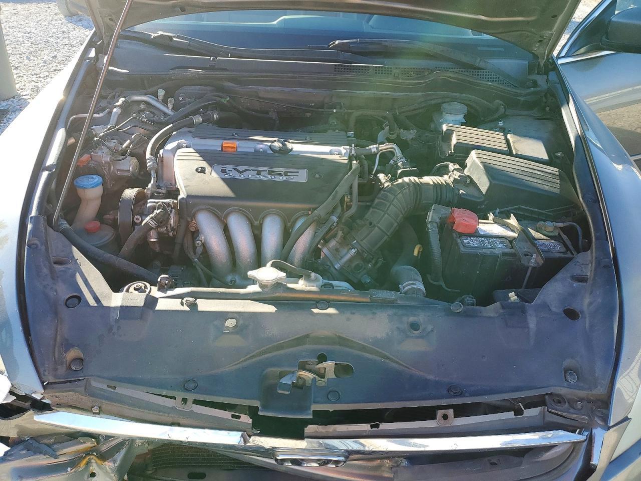 2007 HONDA ACCORD