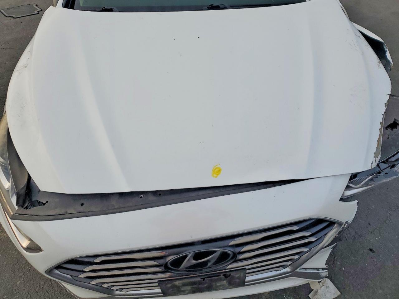 2019 HYUNDAI SONATA