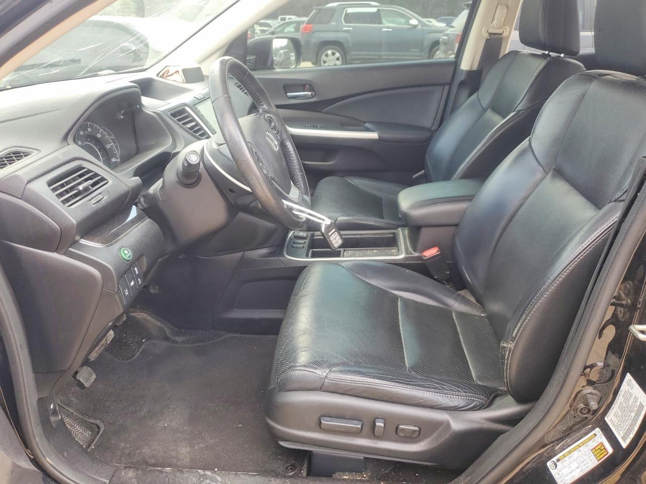 2016 HONDA CR-V