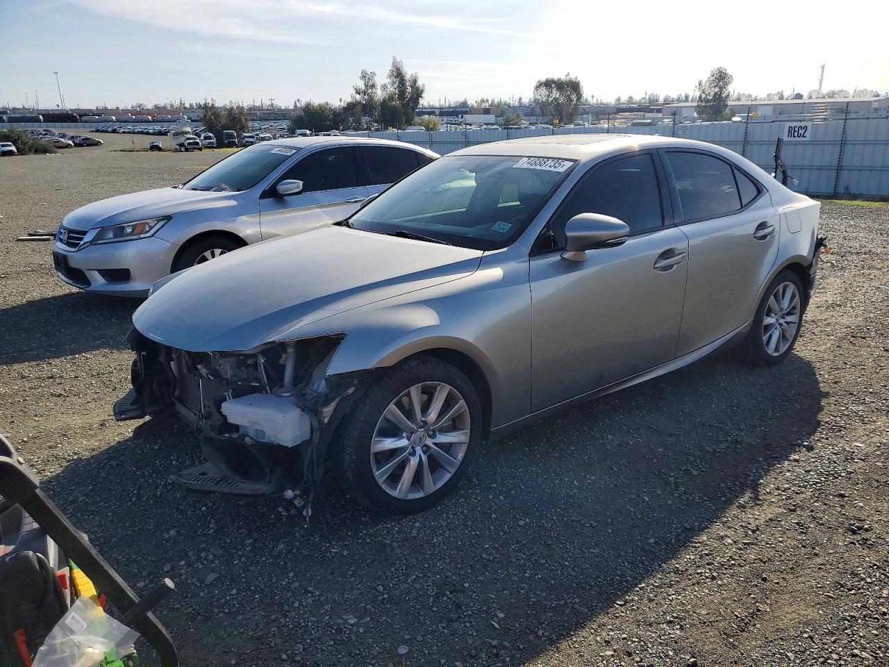 2016 LEXUS IS 200t