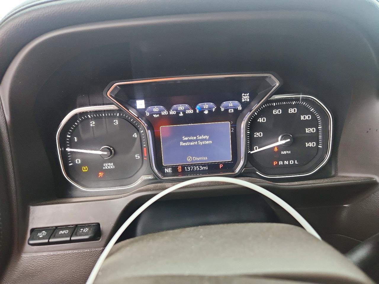 2020 GMC Sierra