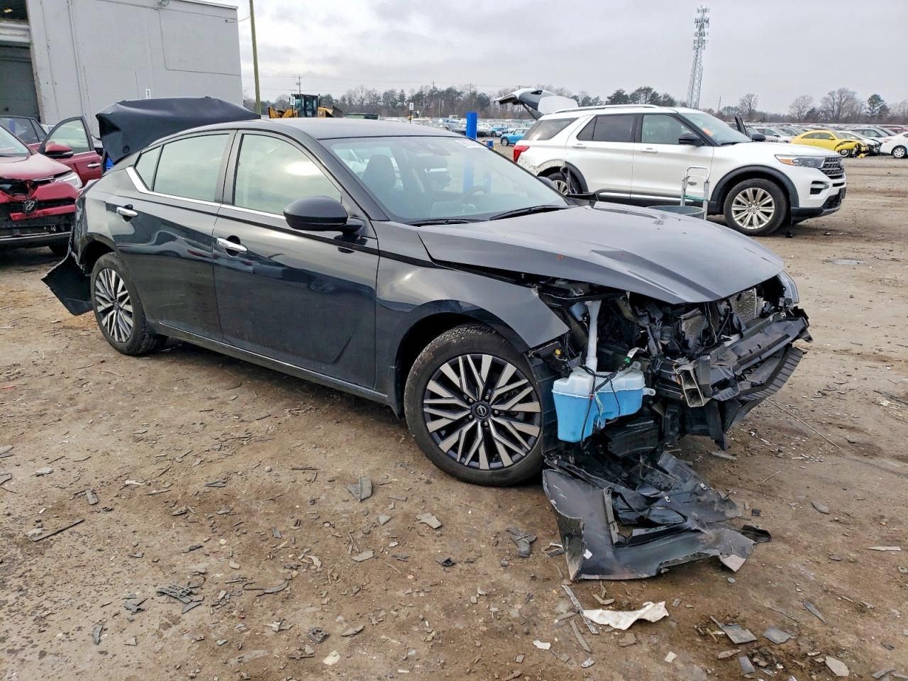 2024 NISSAN ALTIMA