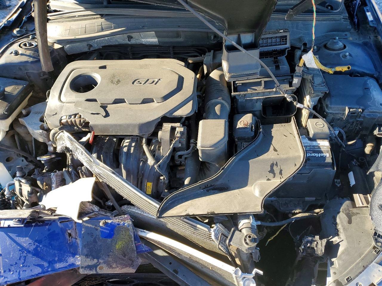2019 KIA OPTIMA