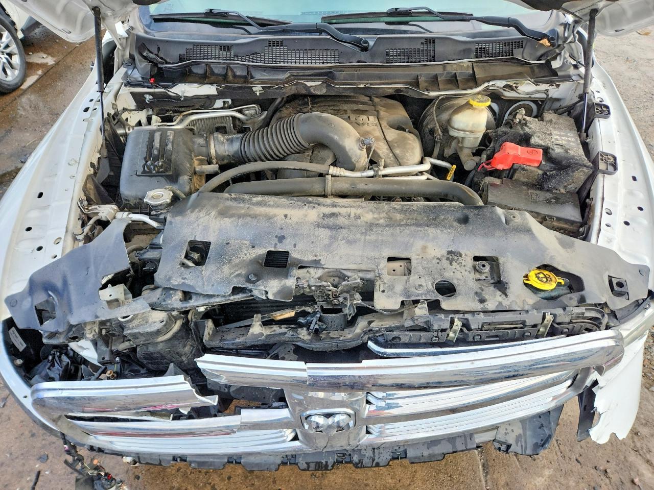 2018 RAM 1500