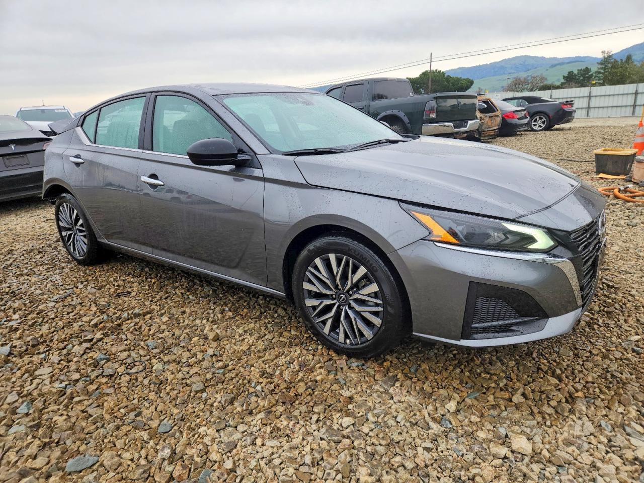 2025 NISSAN ALTIMA