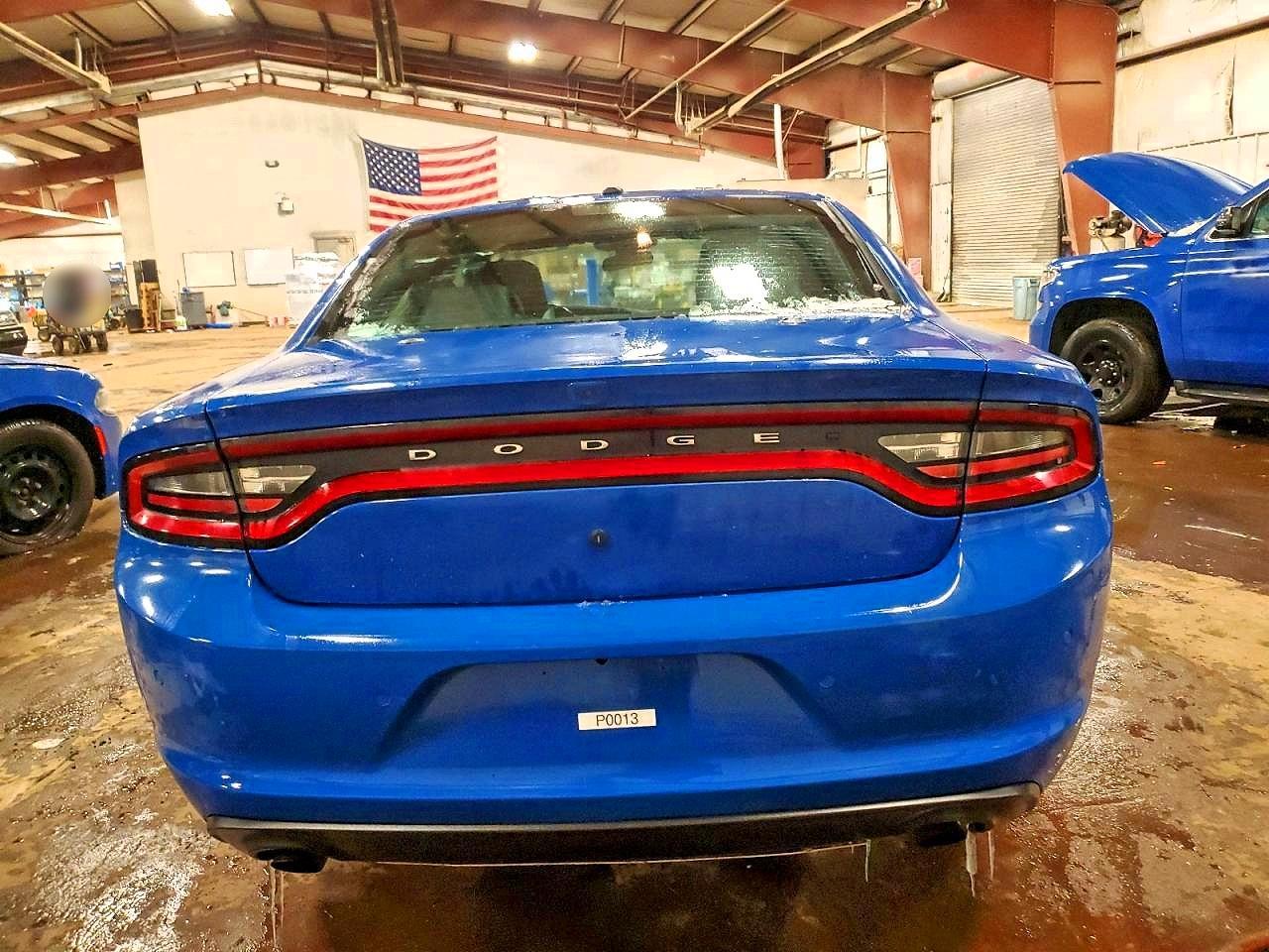 2019 DODGE CHARGER