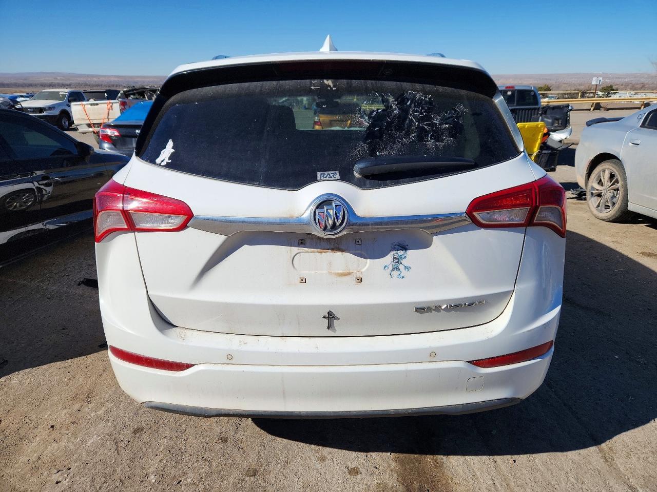 2019 BUICK Envision