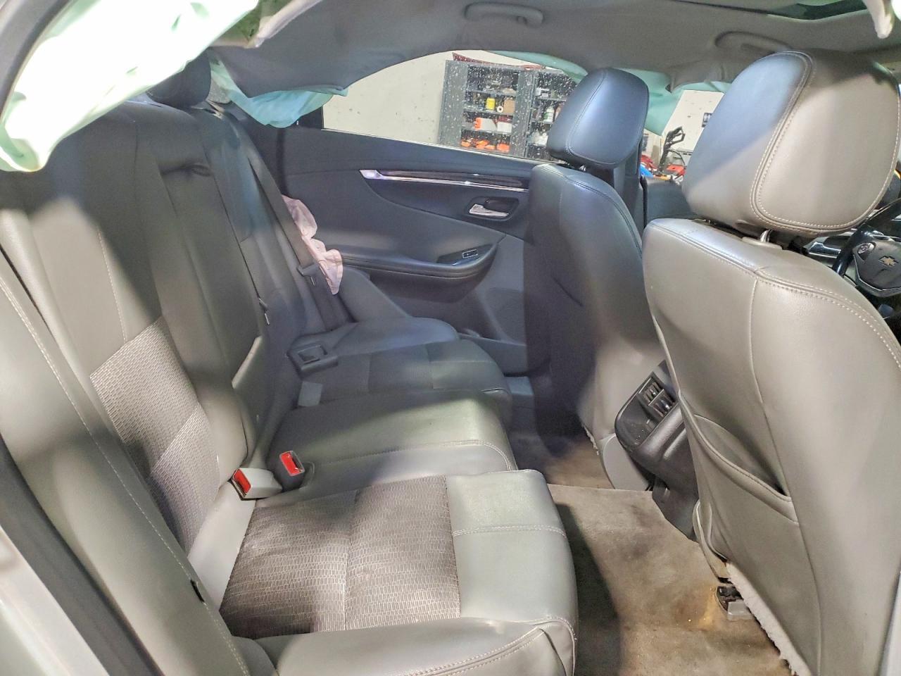 2015 CHEVROLET IMPALA