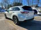 2016 TOYOTA HIGHLANDER