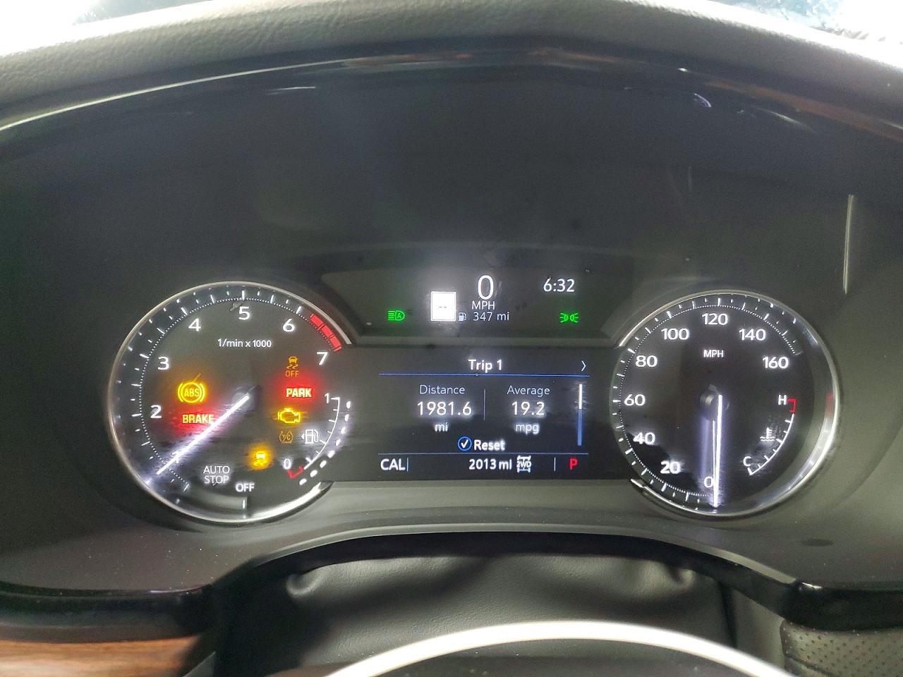 2025 CADILLAC XT5