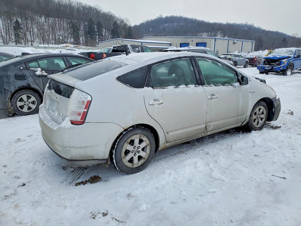 2009 TOYOTA PRIUS