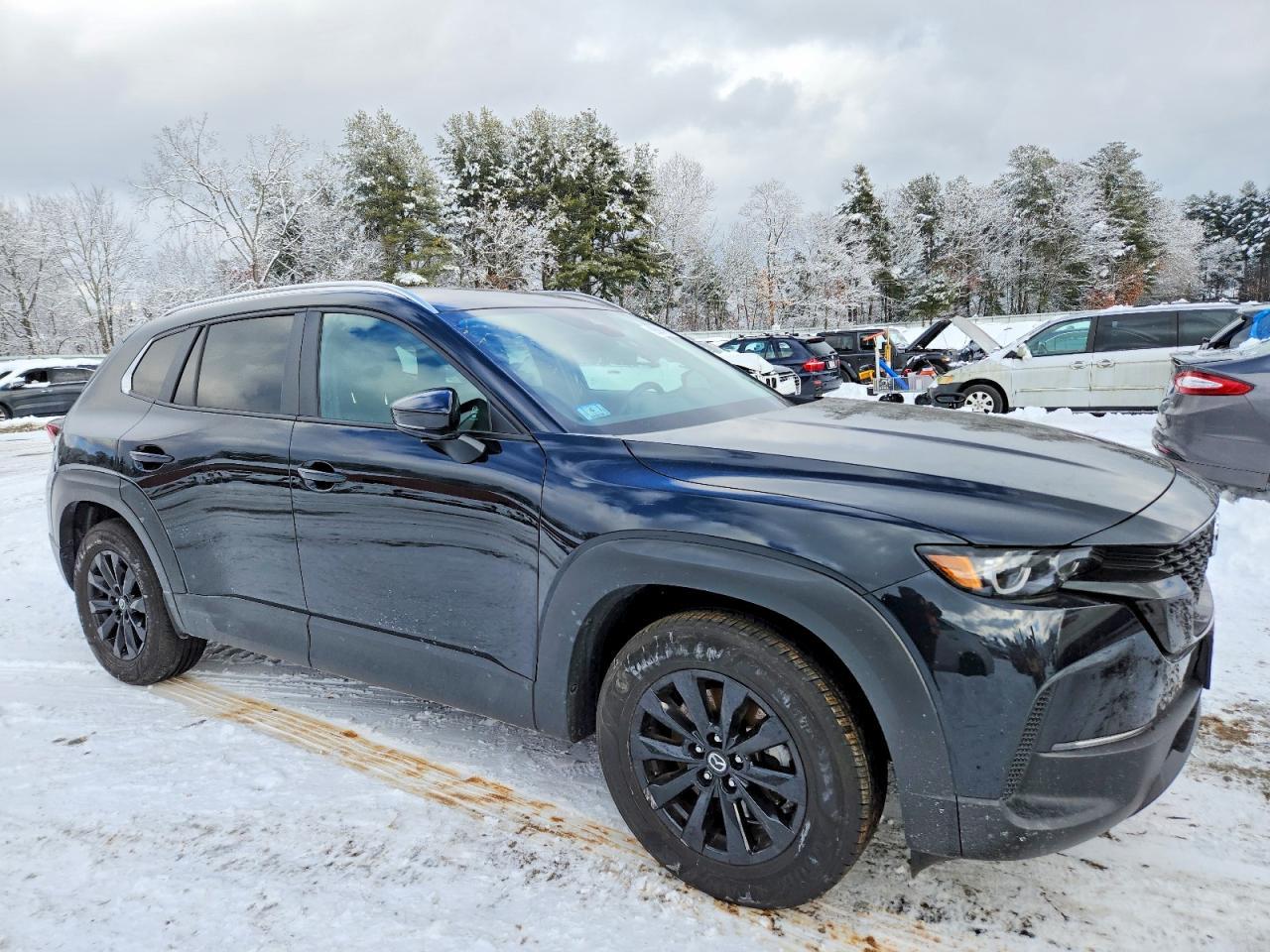 2024 MAZDA CX-50