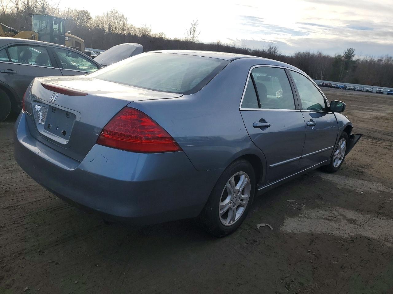 2007 HONDA ACCORD