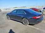 2017 LINCOLN Continental
