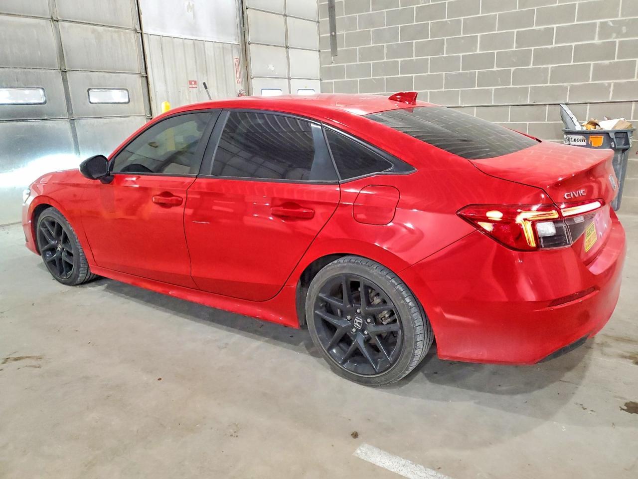 2023 HONDA CIVIC