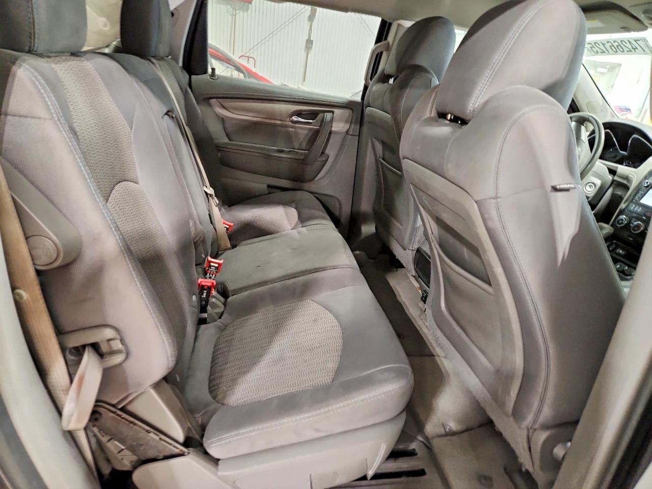 2015 CHEVROLET TRAVERSE