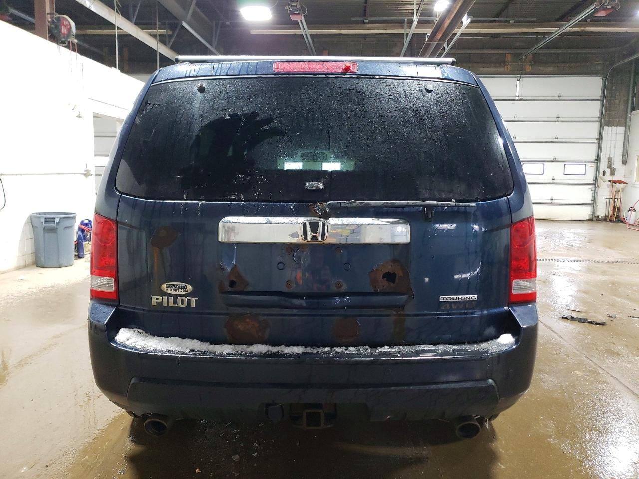 2010 HONDA PILOT