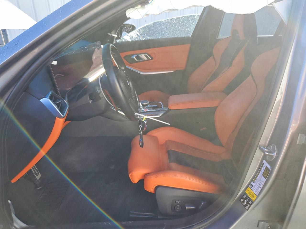 2023 BMW M3