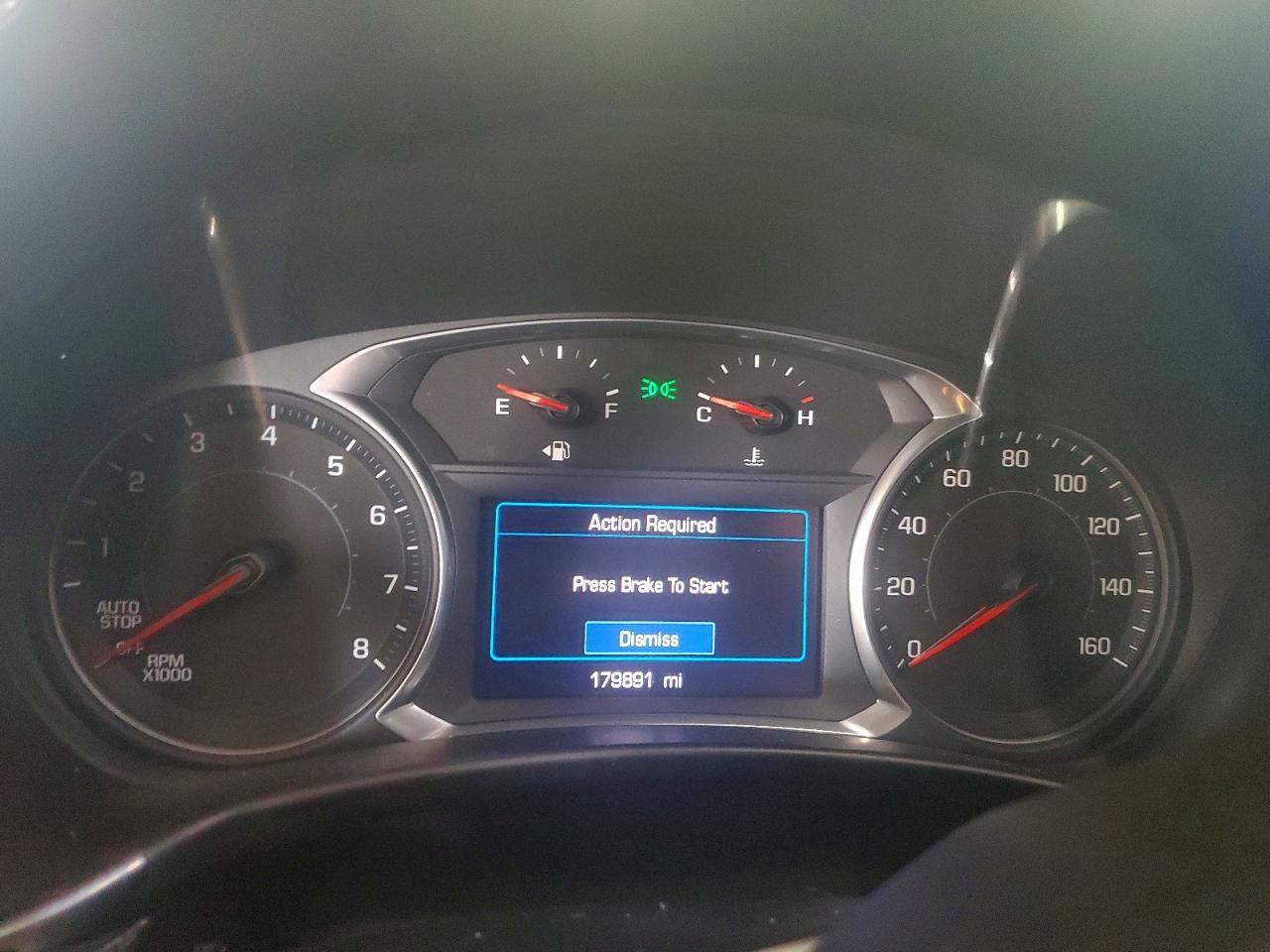 2019 CHEVROLET EQUINOX