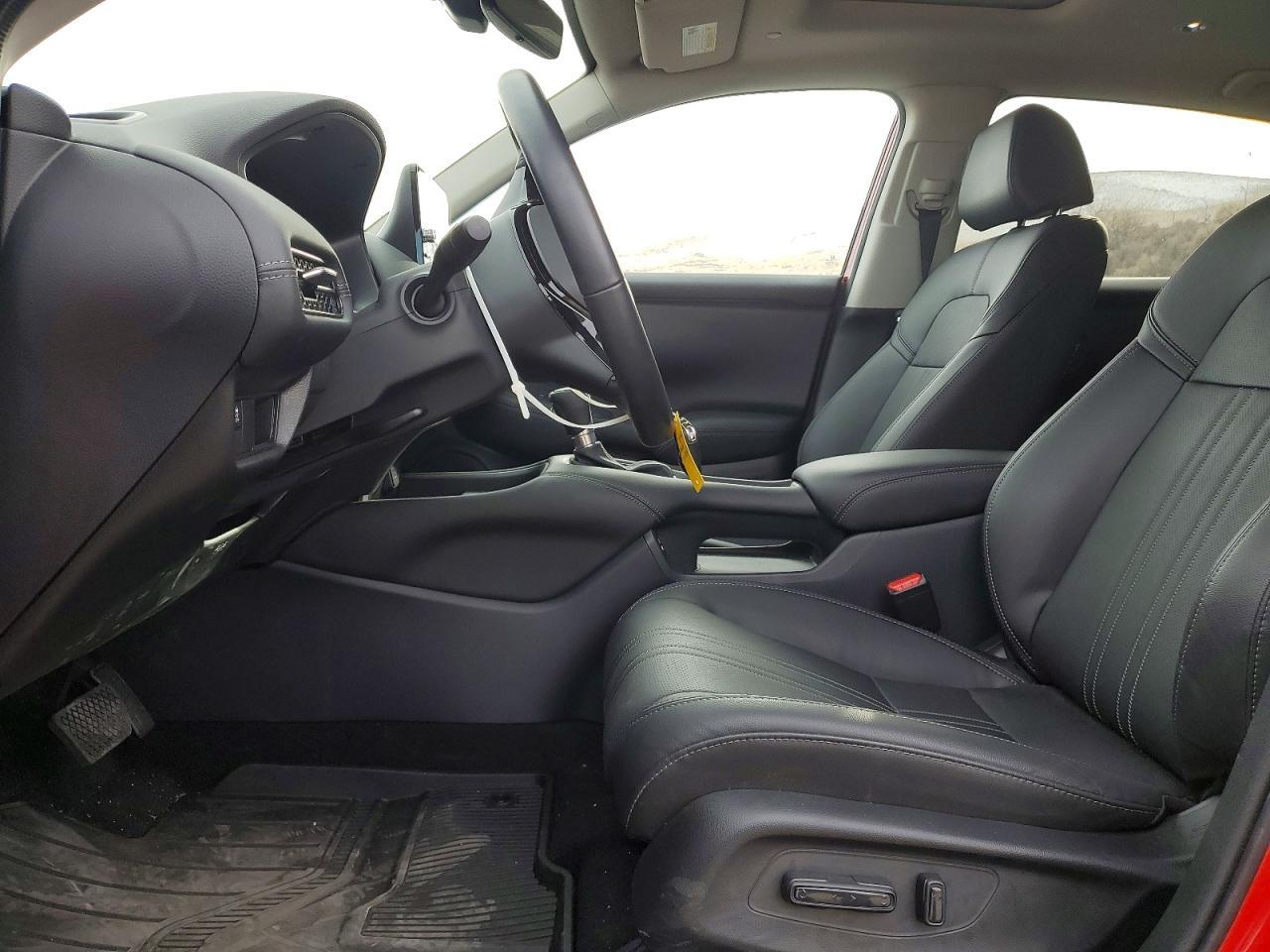 2025 HONDA HR-V