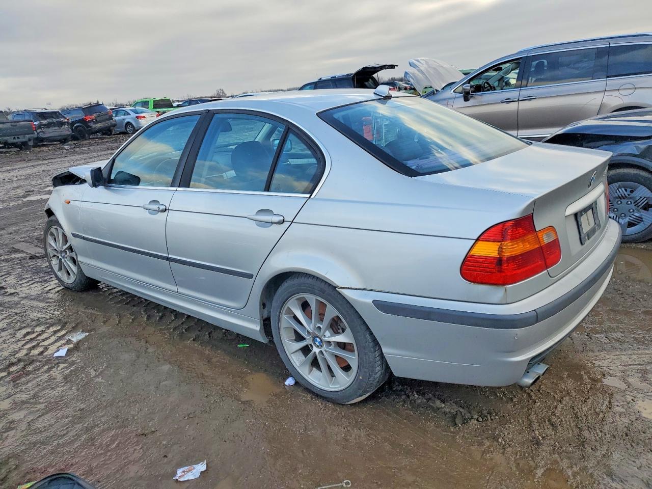 2004 BMW 3 SERIES