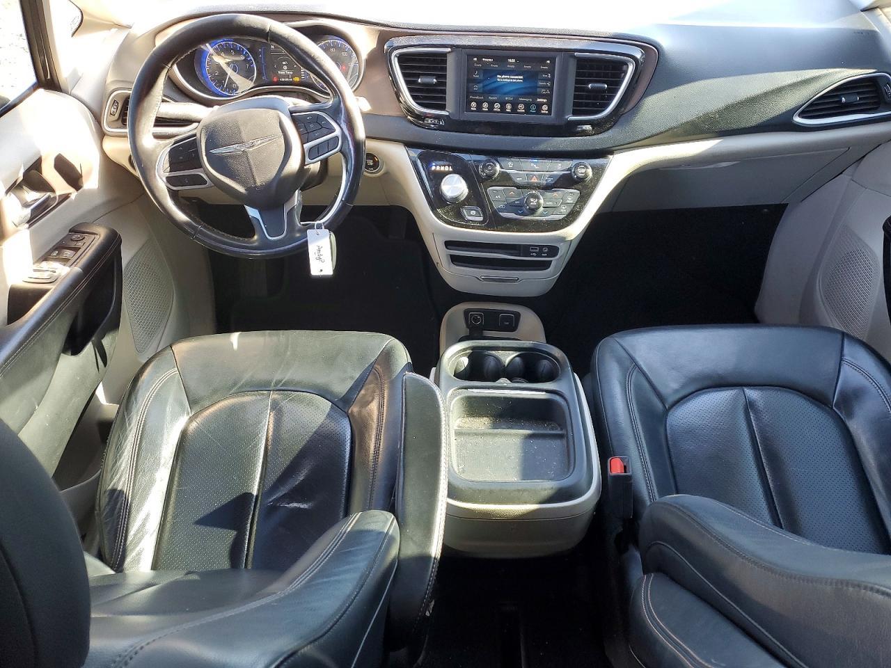 2019 CHRYSLER Pacifica