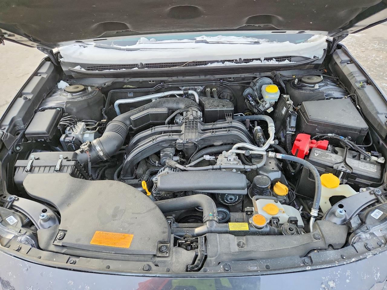 2023 SUBARU Outback