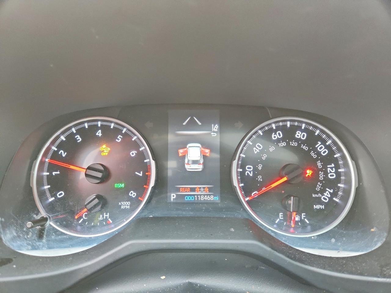 2021 TOYOTA RAV4