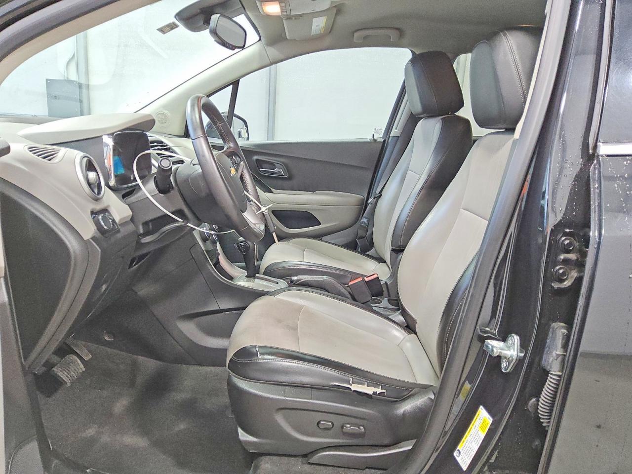 2016 CHEVROLET TRAX