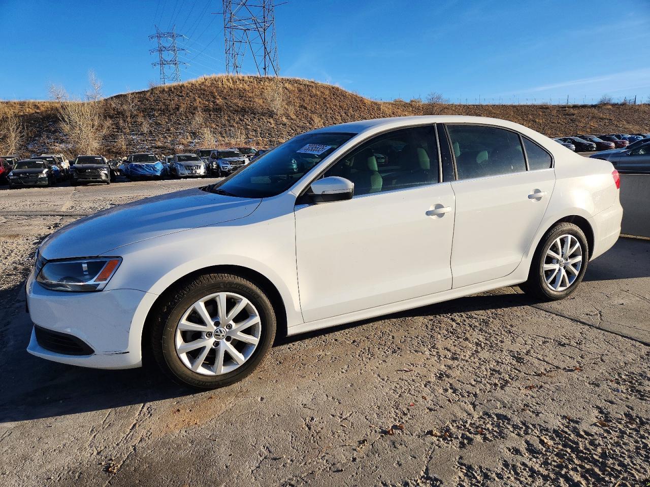 2014 VOLKSWAGEN JETTA