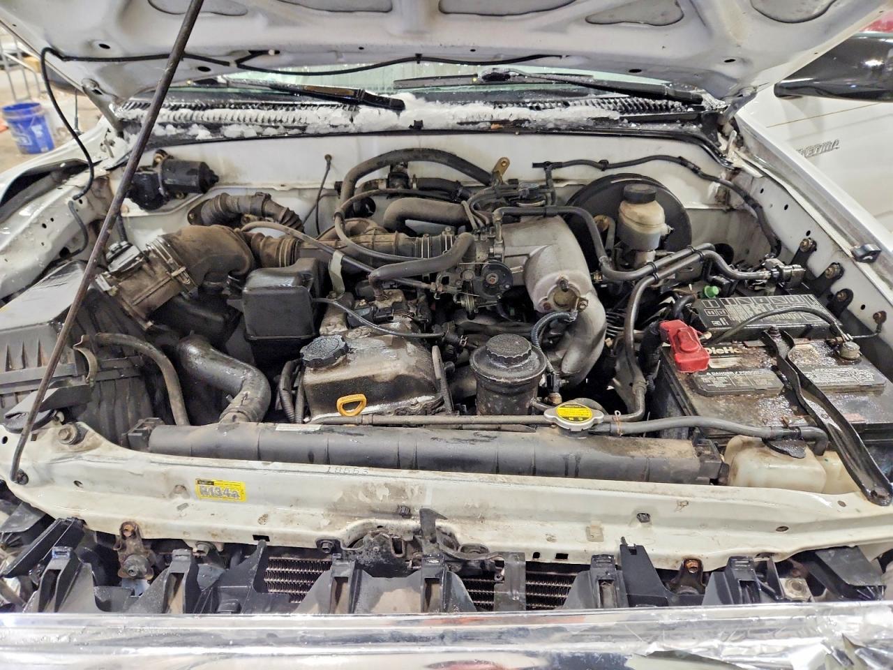 2002 TOYOTA TACOMA