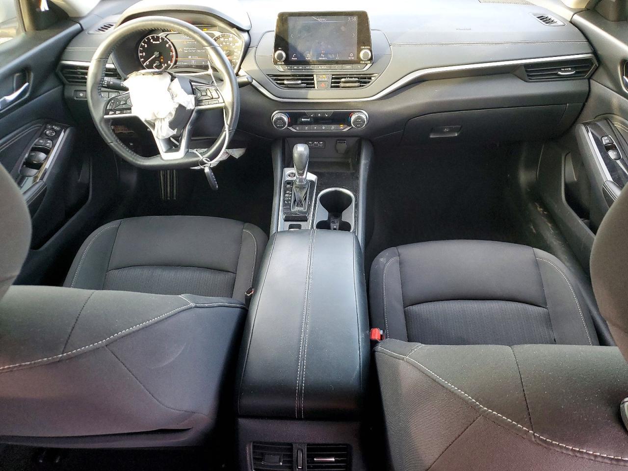 2020 NISSAN ALTIMA
