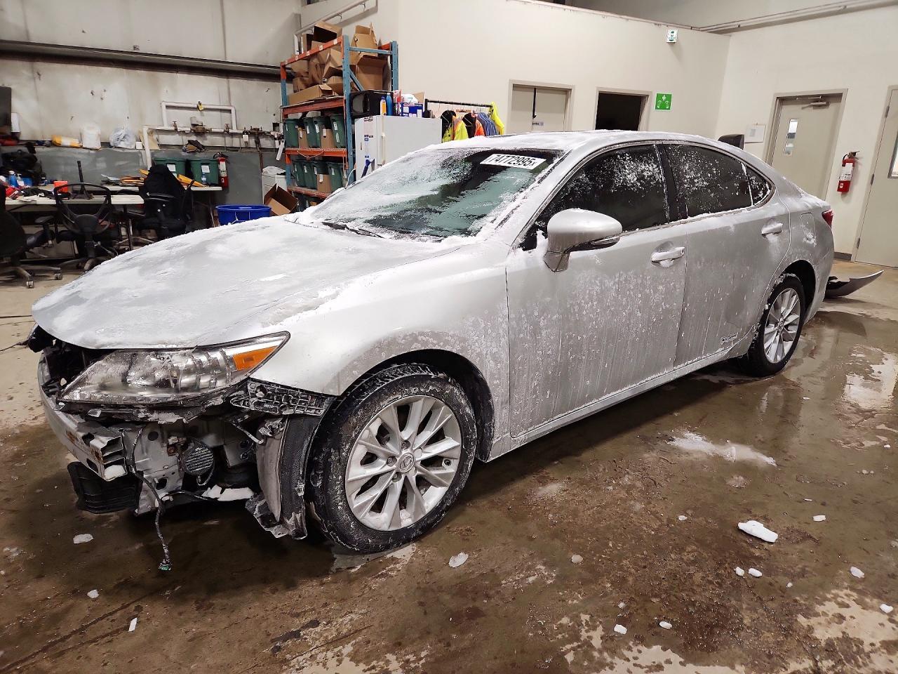 2014 LEXUS ES 300H