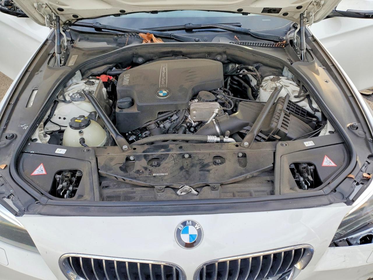 2014 BMW 5 series
