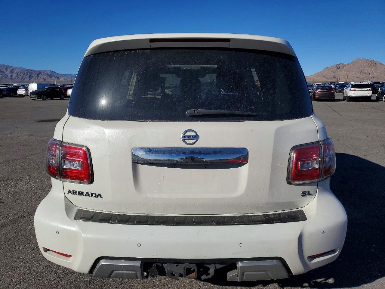 2018 NISSAN Armada
