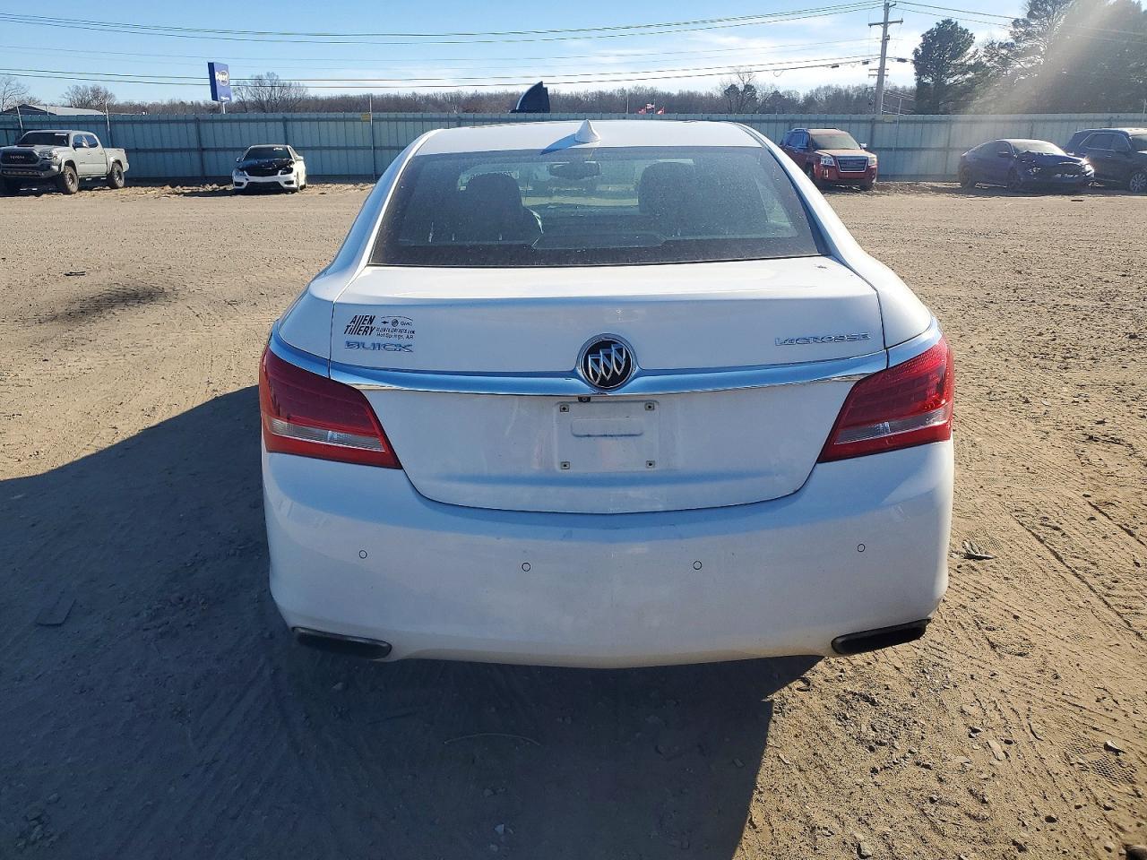 2015 BUICK LACROSSE