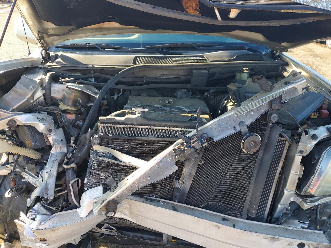 2007 TOYOTA HIGHLANDER