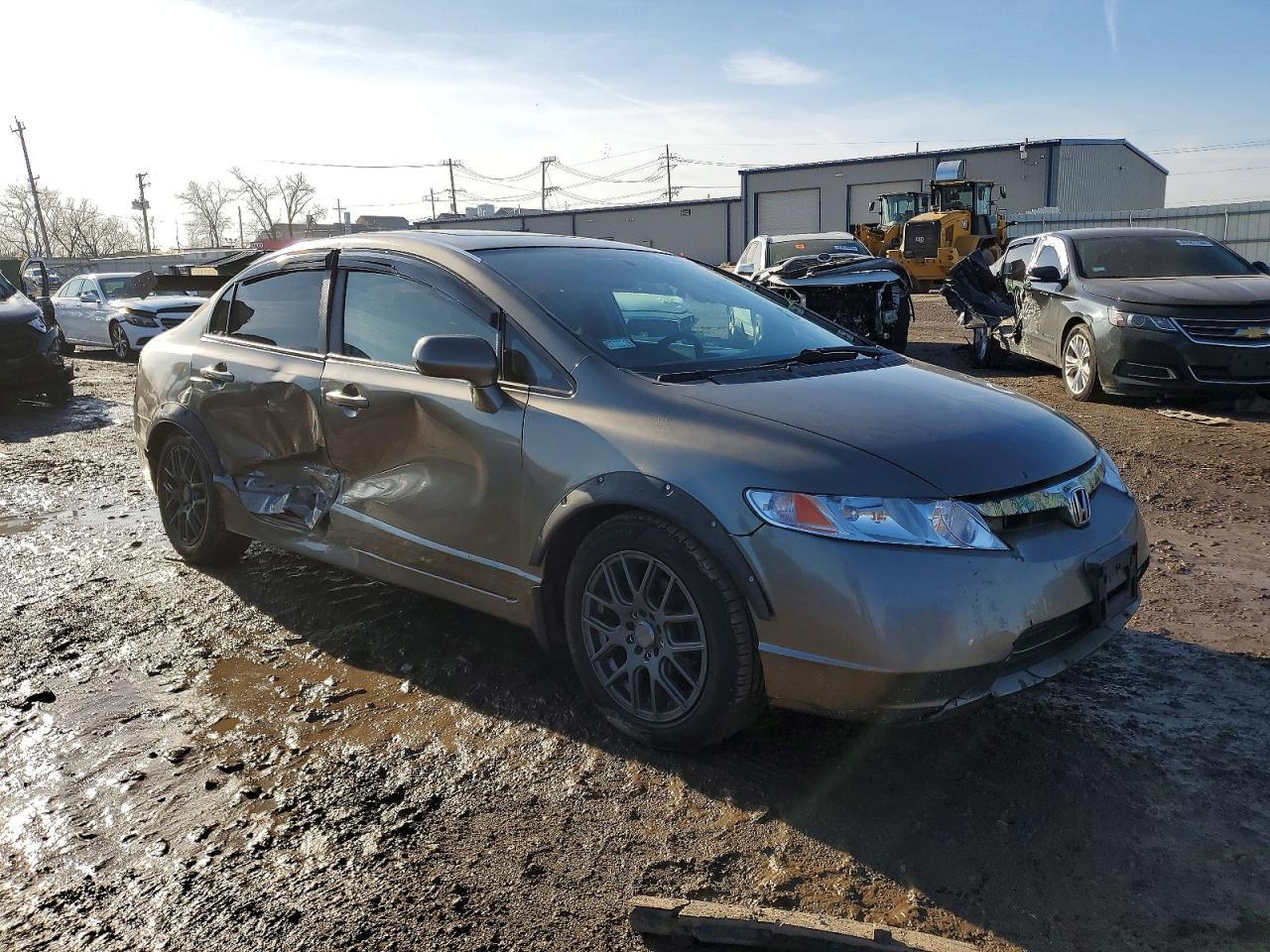 2007 HONDA CIVIC