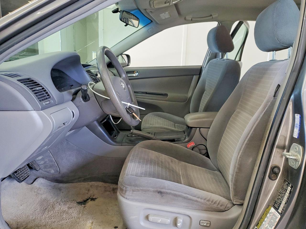 2006 TOYOTA CAMRY