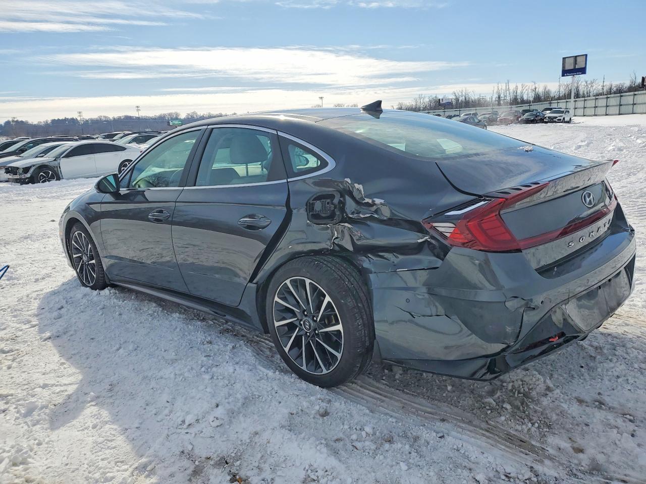 2022 HYUNDAI SONATA