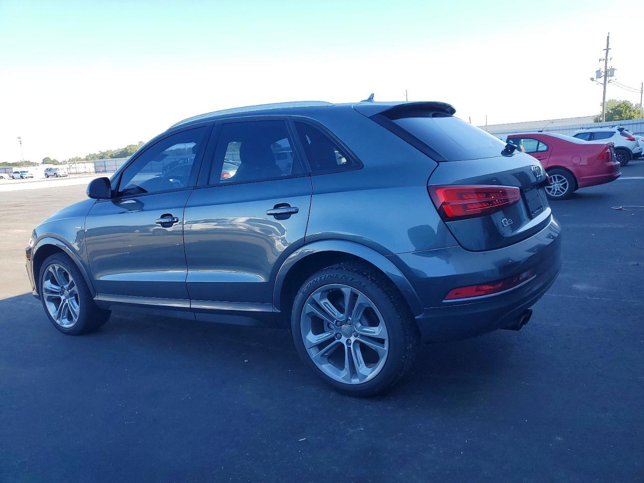 2018 AUDI Q3