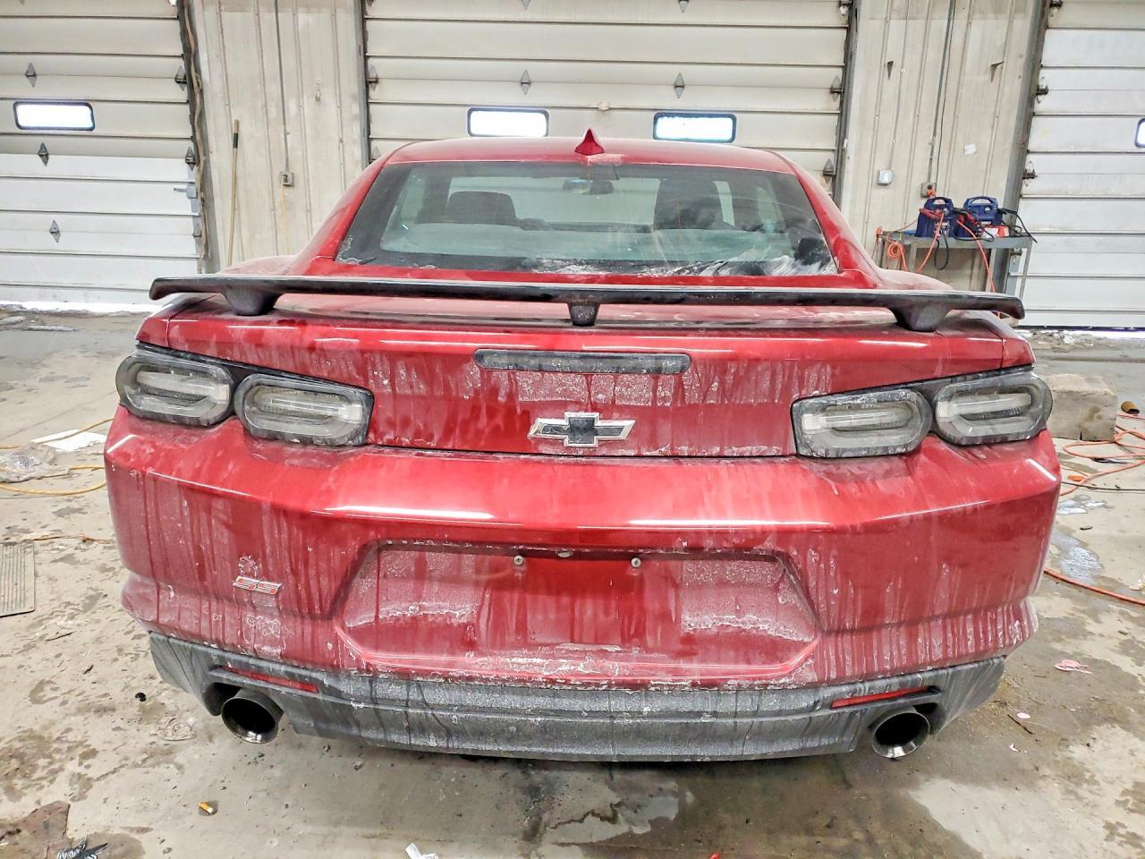 2022 CHEVROLET Camaro