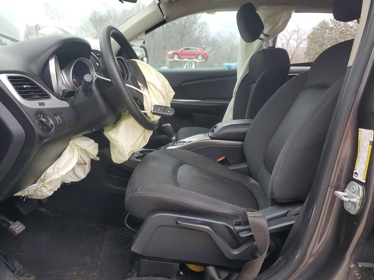 2018 DODGE JOURNEY