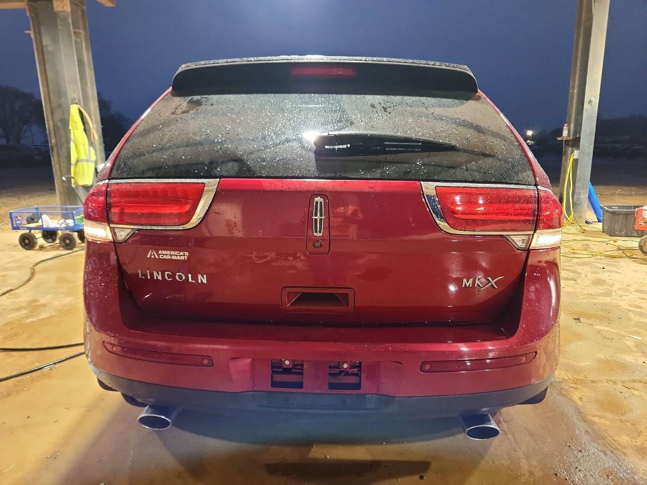 2013 LINCOLN MKX