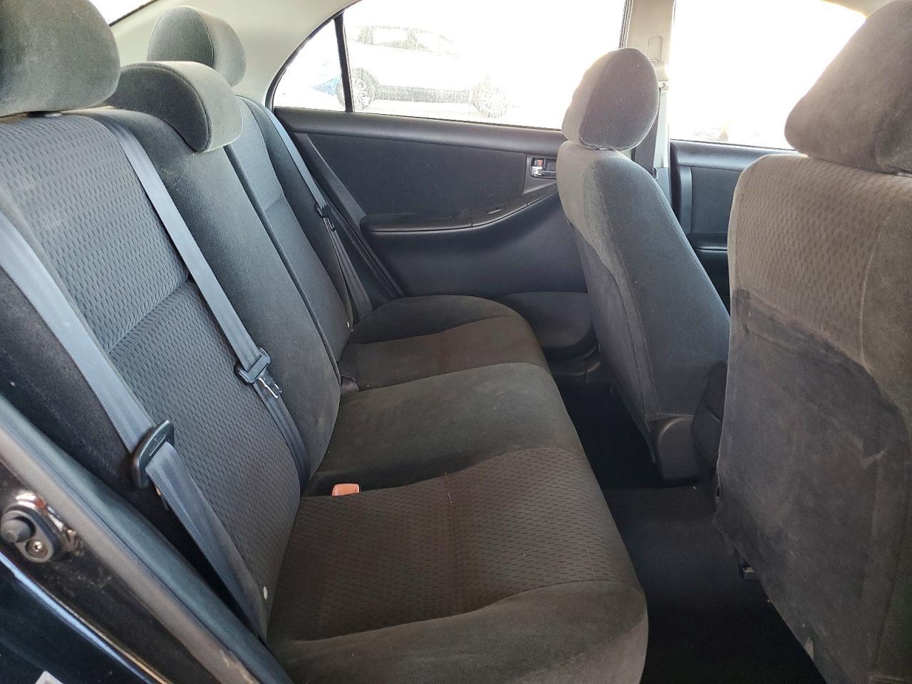 2005 TOYOTA COROLLA