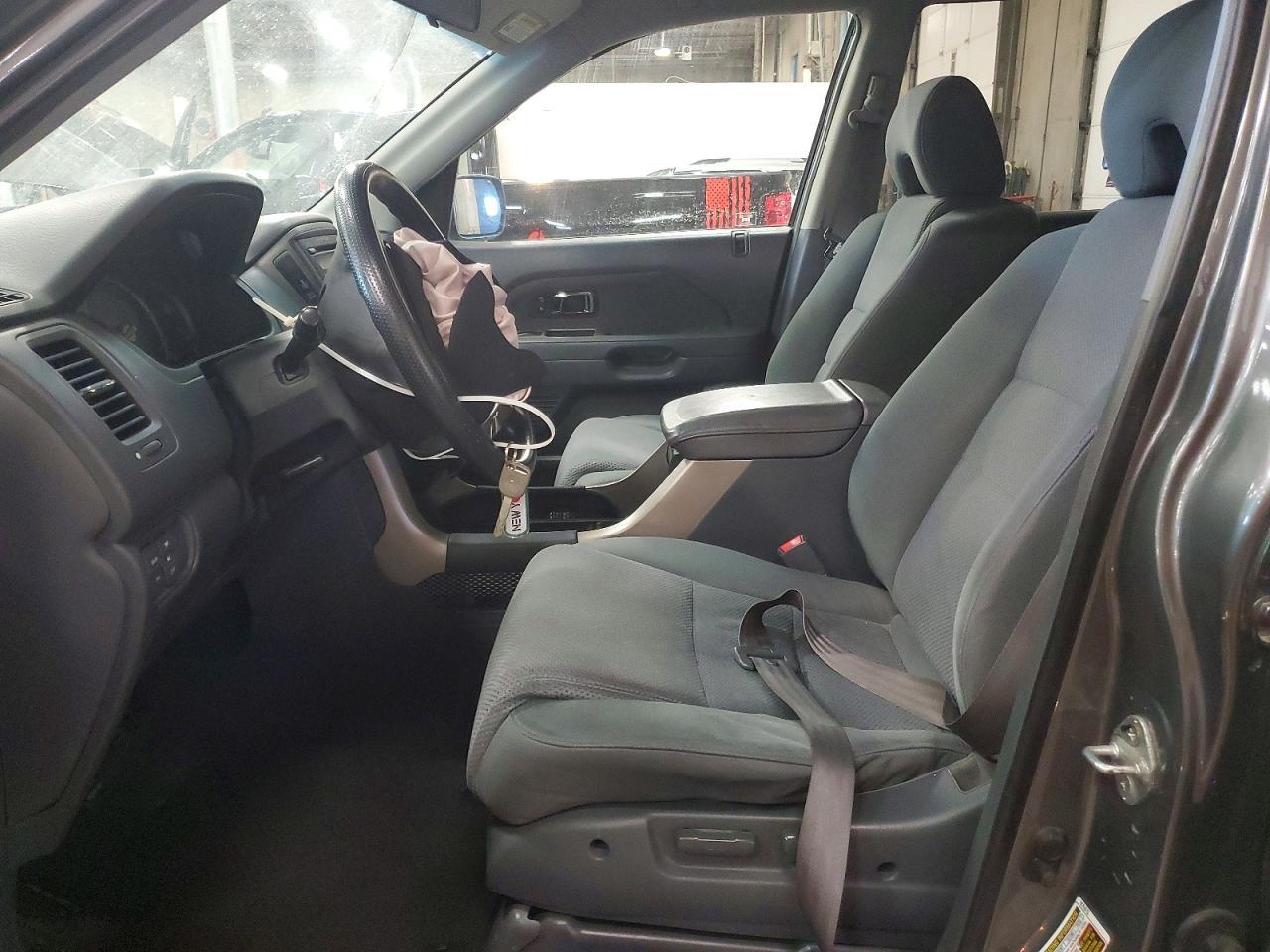 2007 HONDA PILOT
